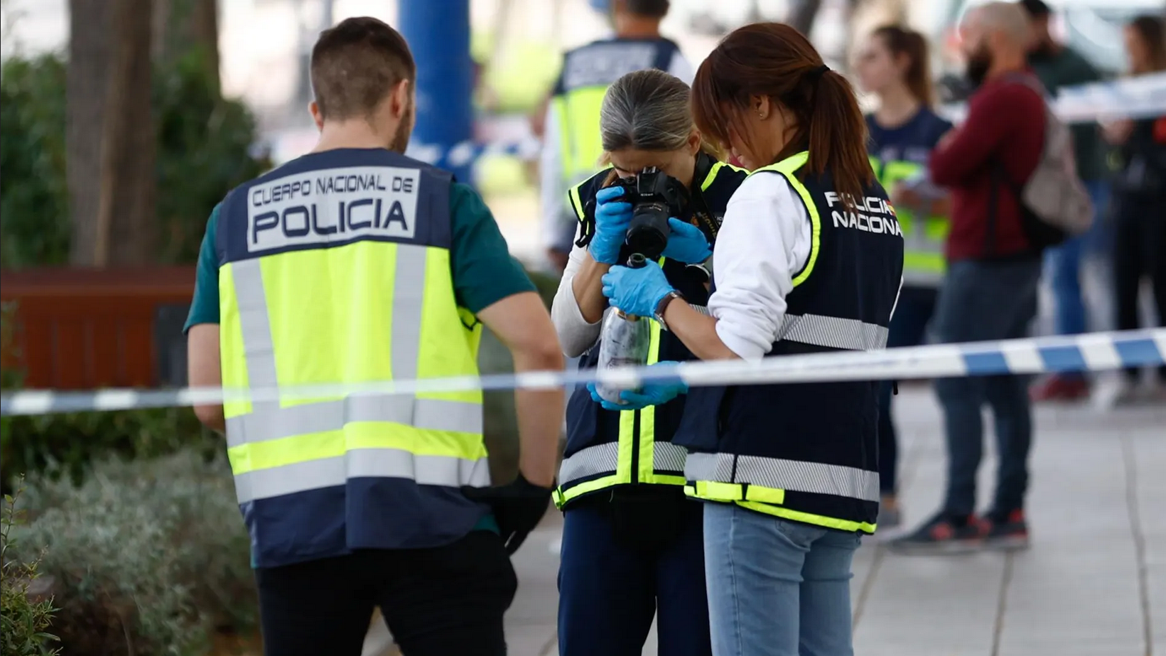 Tres detenidos por el asesinato de un joven a tiros en Alcorcón